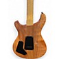 Used PRS SE Custom 22 Semi-Hollowbody Natural Hollow Body Electric Guitar