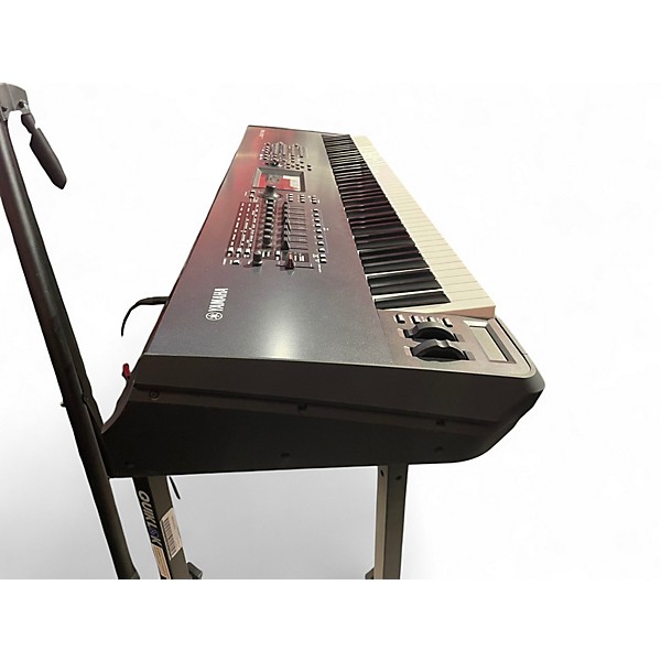 Used Yamaha Montage 88 Key Synthesizer