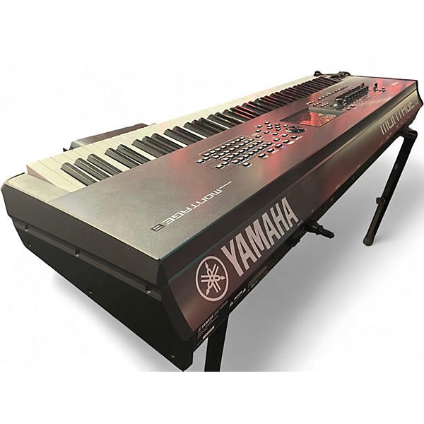 Used Yamaha Montage 88 Key Synthesizer