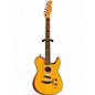 Used Fender Acoustasonic Player Telecaster Butterscotch Blonde Acoustic Electric Guitar thumbnail