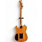 Used Fender Acoustasonic Player Telecaster Butterscotch Blonde Acoustic Electric Guitar