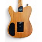 Used Fender Acoustasonic Player Telecaster Butterscotch Blonde Acoustic Electric Guitar