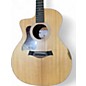 Used Taylor 214CE Koa Left Handed Natural Acoustic Electric Guitar