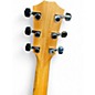 Used Taylor 214CE Koa Left Handed Natural Acoustic Electric Guitar