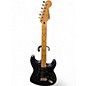 Used Fender Standard Stratocaster Satin Midnight Blue Solid Body Electric Guitar thumbnail