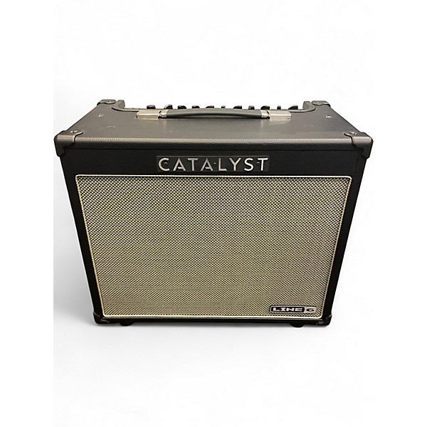 Used Line 6 Catalyst CX 60 Guitar Combo Amp