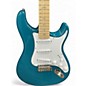 Used PRS SE Silver Sky Nylon Blue Solid Body Electric Guitar