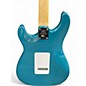 Used PRS SE Silver Sky Nylon Blue Solid Body Electric Guitar