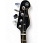 Used Yamaha Broadbass BB434 Black Electric Bass Guitar