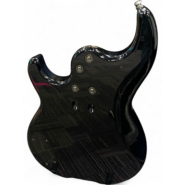 Used Yamaha Broadbass BB434 Black Electric Bass Guitar