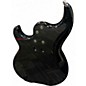 Used Yamaha Broadbass BB434 Black Electric Bass Guitar