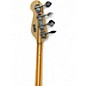 Used Yamaha Broadbass BB434 Black Electric Bass Guitar