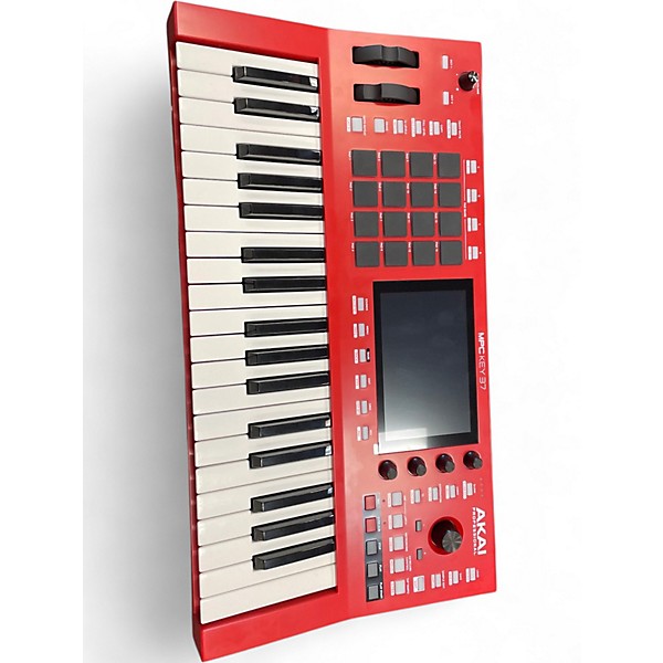 Used Akai Professional MPC KEY 37 MIDI Controller
