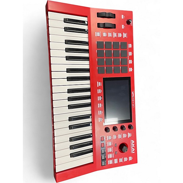 Used Akai Professional MPC KEY 37 MIDI Controller