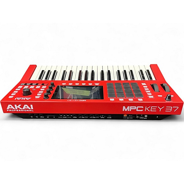 Used Akai Professional MPC KEY 37 MIDI Controller