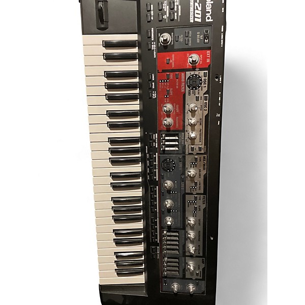 Used Roland SH201 Keyboard Workstation