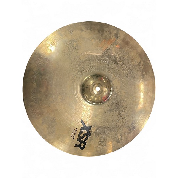 Used SABIAN 17in XSR FAST CRASH Cymbal