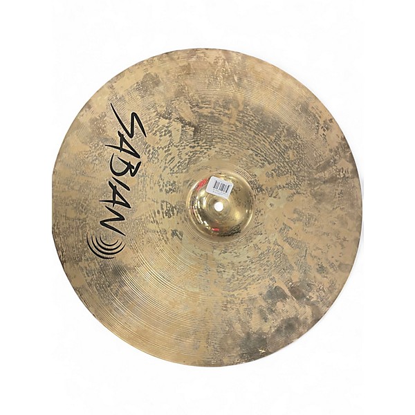Used SABIAN 17in XSR FAST CRASH Cymbal
