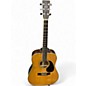 Vintage 1980s Alvarez Model 5016 Natural Acoustic Guitar thumbnail