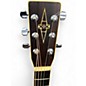 Vintage 1980s Alvarez Model 5016 Natural Acoustic Guitar