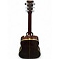 Vintage 1980s Alvarez Model 5016 Natural Acoustic Guitar