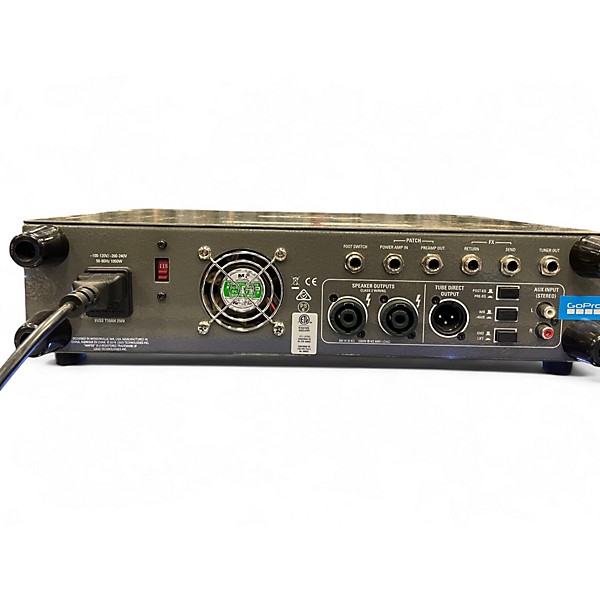 Used Ampeg SVT-7 PRO Bass Amp Head