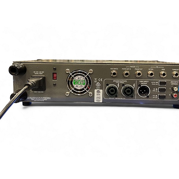 Used Ampeg SVT-7 PRO Bass Amp Head