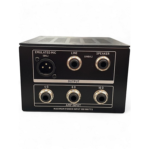 Used Bugera ps1 power soak Power Attenuator