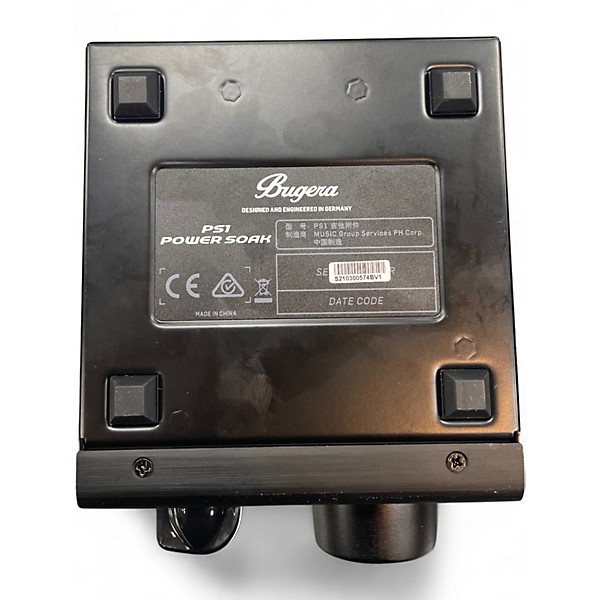 Used Bugera ps1 power soak Power Attenuator