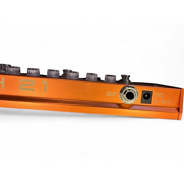 Used Tech 21 Fly Rig 5 SansAmp Effect Processor