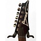 Used Ibanez RG421PB Blue Sapphire Solid Body Electric Guitar
