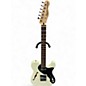 Used Squier Affinity Telecaster Thinline Olympic White Hollow Body Electric Guitar thumbnail