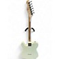Used Squier Affinity Telecaster Thinline Olympic White Hollow Body Electric Guitar