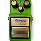 Used Ibanez TS9 Tube Screamer Distortion Effect Pedal thumbnail