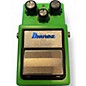 Used Ibanez TS9 Tube Screamer Distortion Effect Pedal