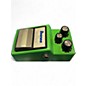 Used Ibanez TS9 Tube Screamer Distortion Effect Pedal
