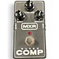 Used MXR M132 Super Comp Effect Pedal thumbnail