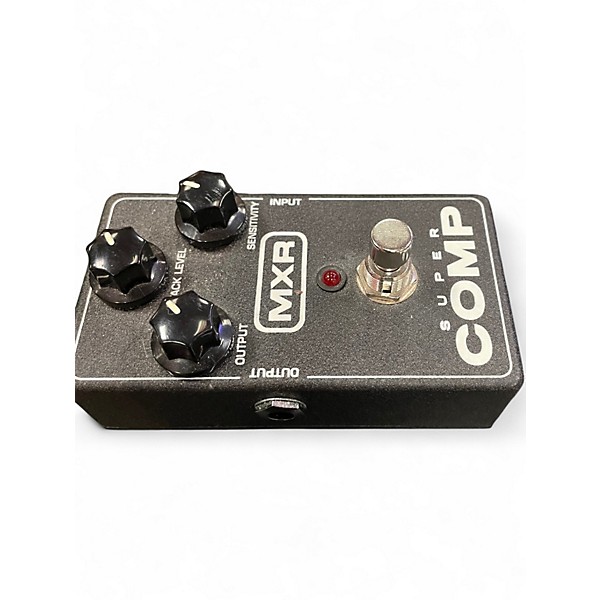 Used MXR M132 Super Comp Effect Pedal