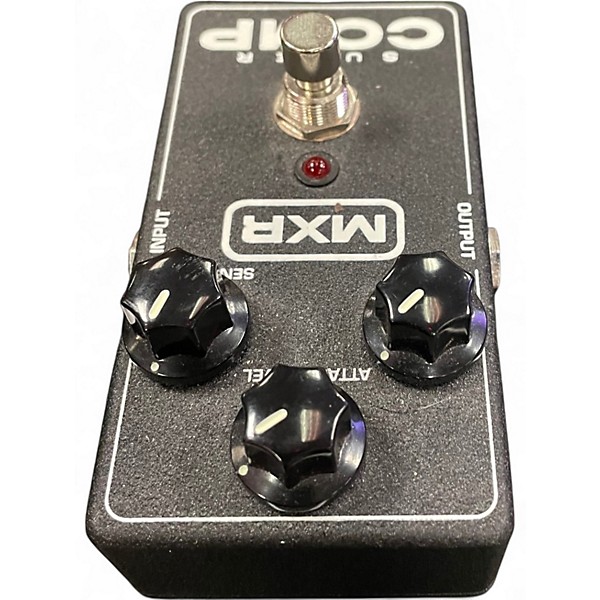 Used MXR M132 Super Comp Effect Pedal