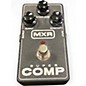 Used MXR M132 Super Comp Effect Pedal