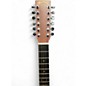 Used Martin X Series Special 12-String Natural 12 String Acoustic Guitar