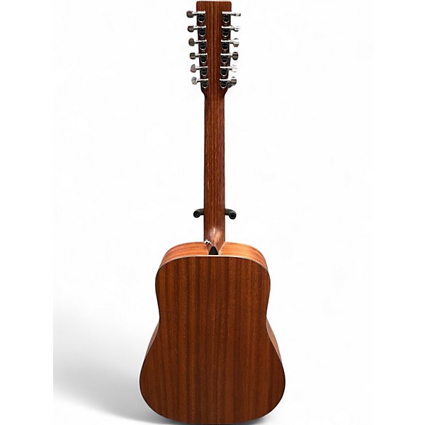 Used Martin X Series Special 12-String Natural 12 String Acoustic Guitar