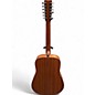 Used Martin X Series Special 12-String Natural 12 String Acoustic Guitar