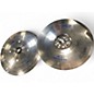 Used Zildjian 14in QUICK BEAT HIHAT PAIR Cymbal thumbnail