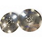 Used Zildjian 14in QUICK BEAT HIHAT PAIR Cymbal