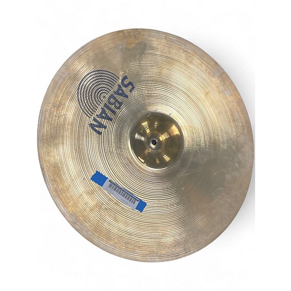 Used SABIAN 14in AA Medium Crash Cymbal