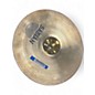 Used SABIAN 14in AA Medium Crash Cymbal thumbnail
