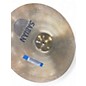 Used SABIAN 14in AA Medium Crash Cymbal