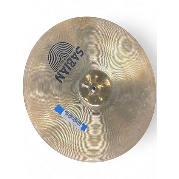 Used SABIAN 14in AA Medium Crash Cymbal