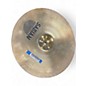 Used SABIAN 14in AA Medium Crash Cymbal